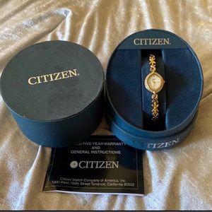 Women’s Citizen Watch